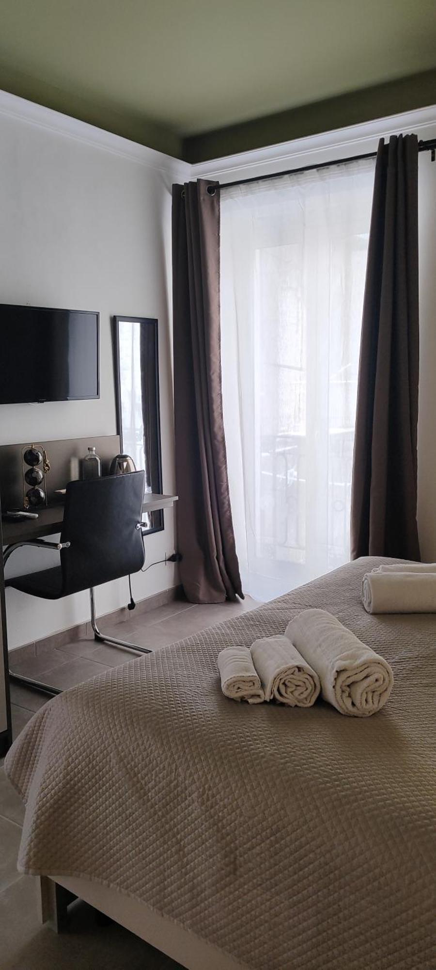 Giovita Room And Suite Centro Sicilia Caltanissetta Exterior foto