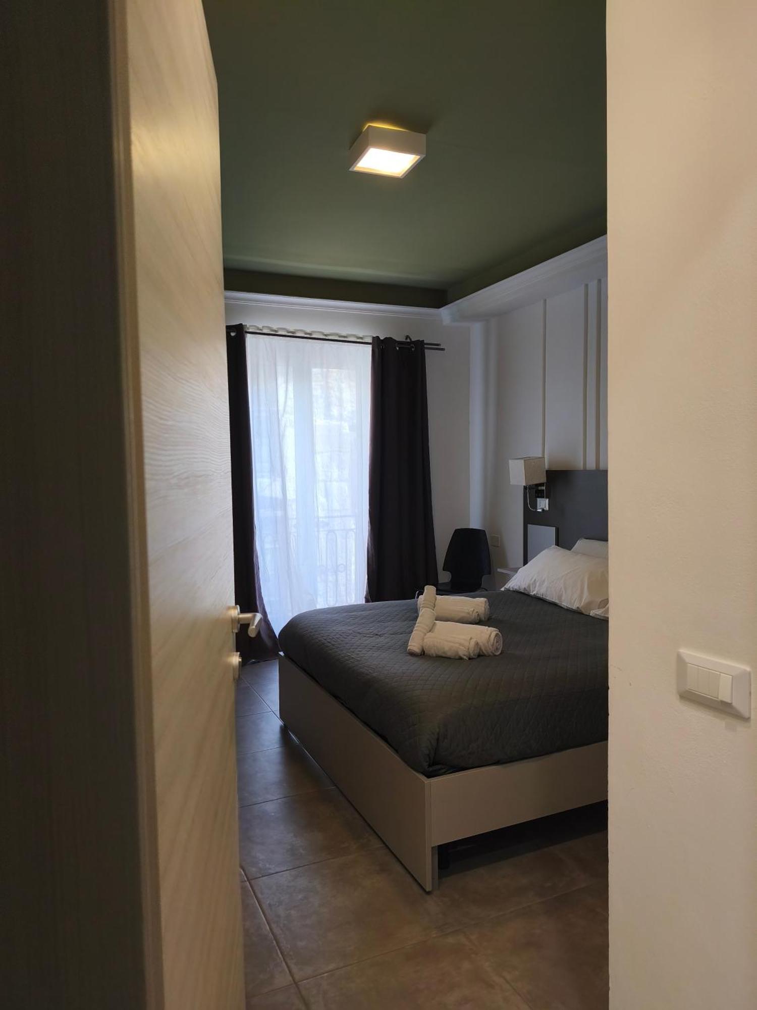 Giovita Room And Suite Centro Sicilia Caltanissetta Exterior foto